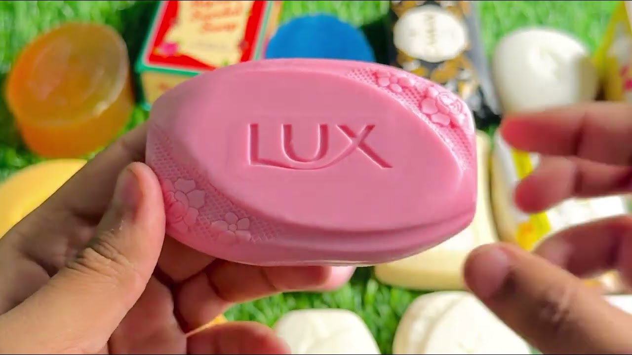 Soap Opening | Noise ASMR | Satisfying Video | ASMR No talking 🧼🩷