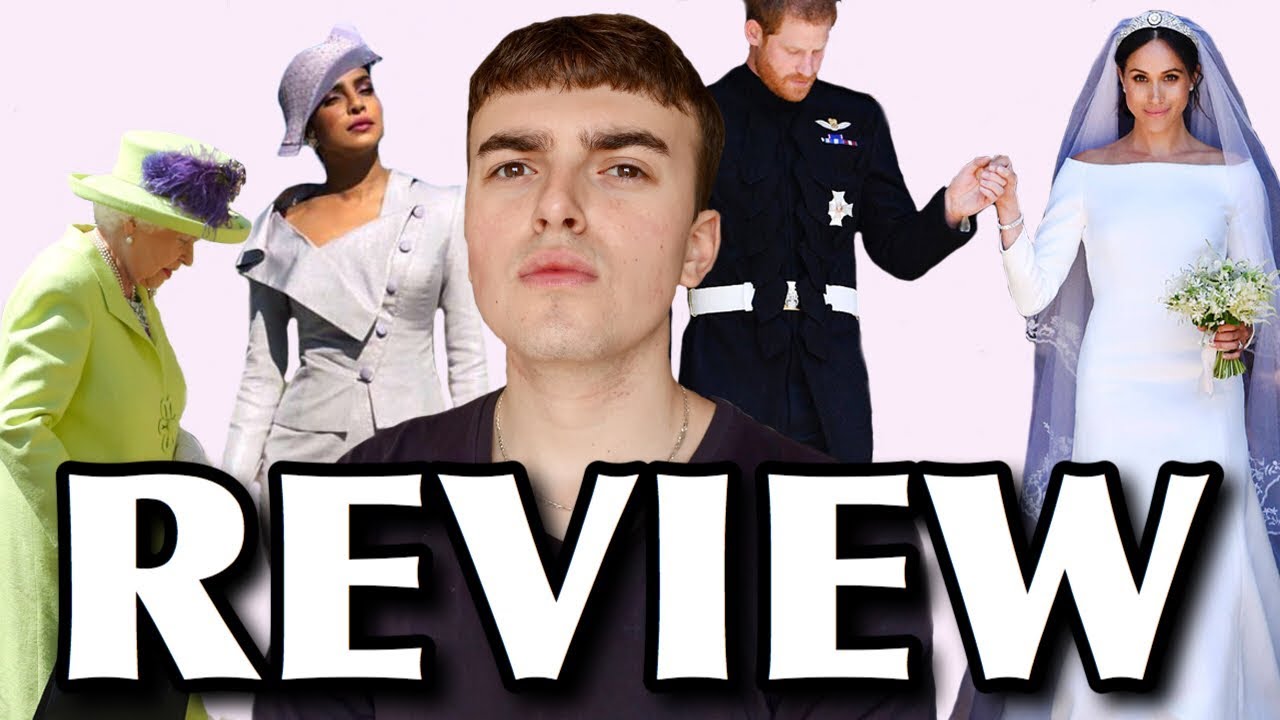 ROYAL WEDDING 2018 FASHION REVIEW (ft. Meghan Markle, Priyanka Chopra, and Oprah)