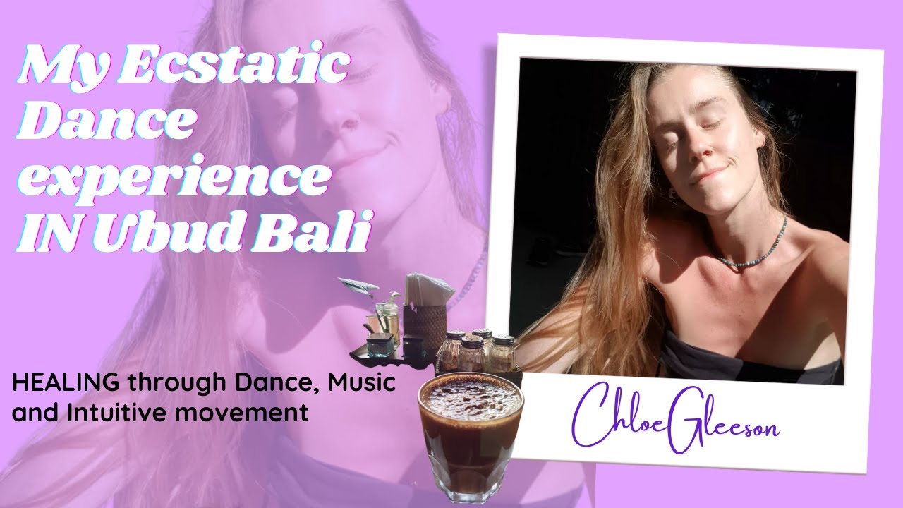 My Ecstatic Dance experience in Ubud Bali at the Yoga barn. HEALING on the Dance floor