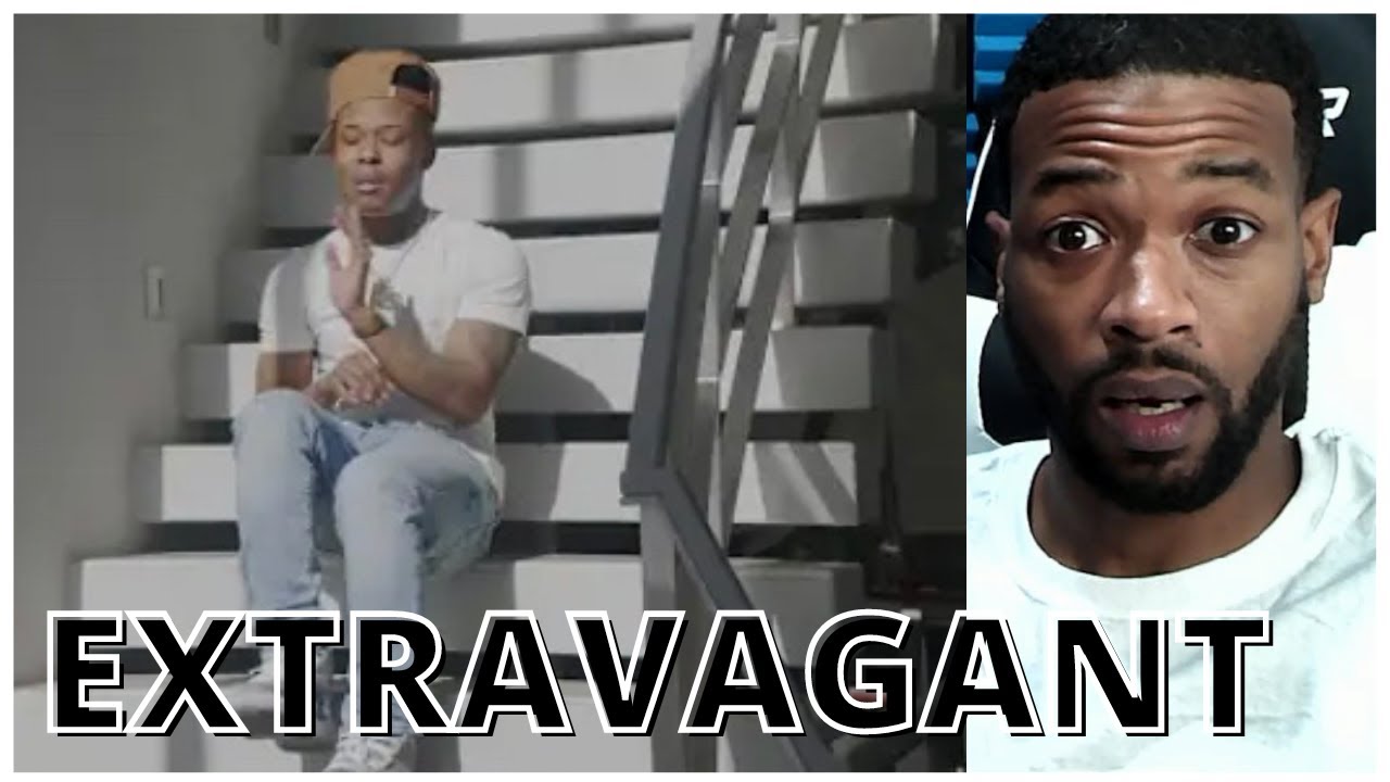 Nasty C - Extravagant ft. Case-Klowzed (Music Video) Reaction