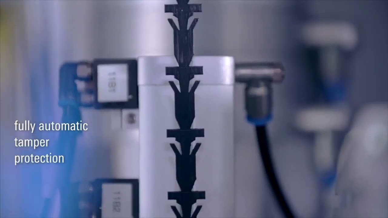 Automatic Closing System