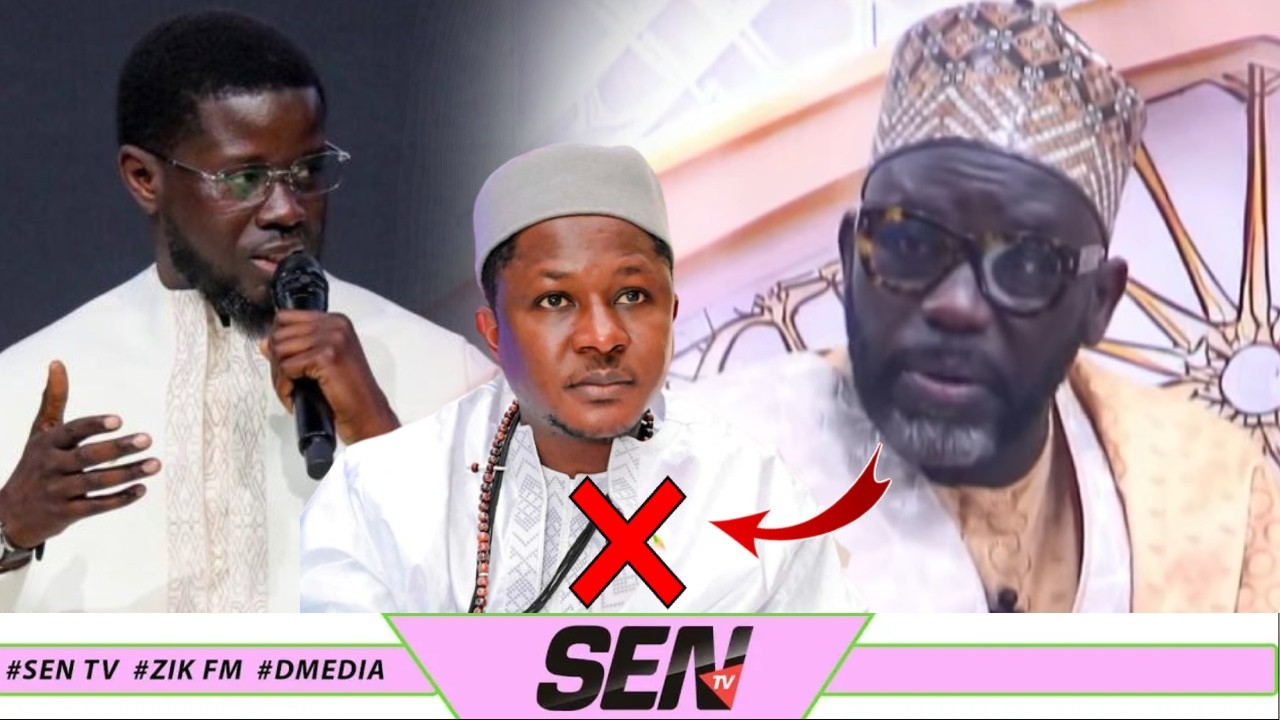 Convocation Cheikh Bara Ndiaye: Cheikh Yerim Seck fusille CBN et refuse de prononcer son nom