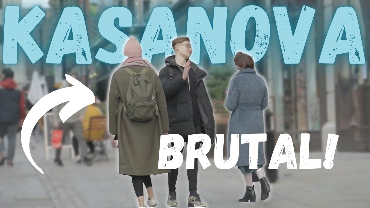 I Tried To Cold Approach Girls in London and Got REJECTED, Repeatedly