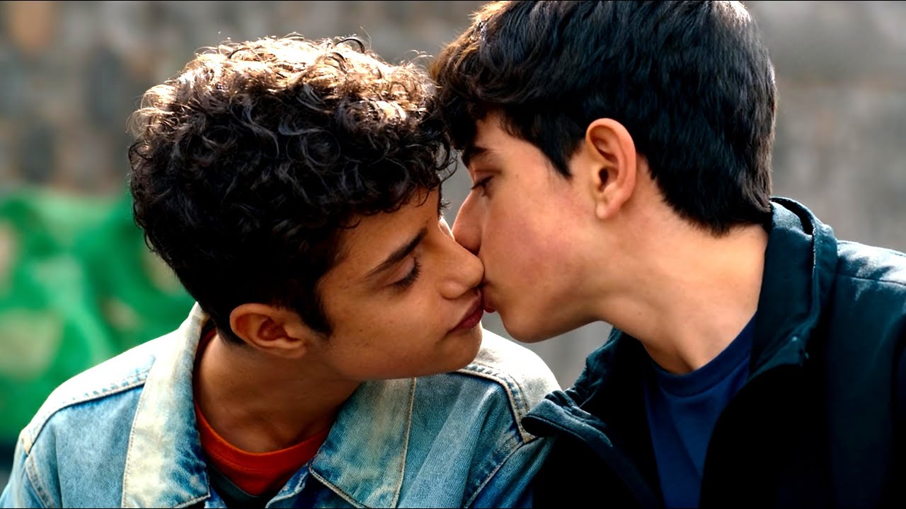 DANIELE y MIRKO un AMOR que NACIÓ en los PASILLOS del INSTITUTO 🌈 | DI4RIES Temporada 1