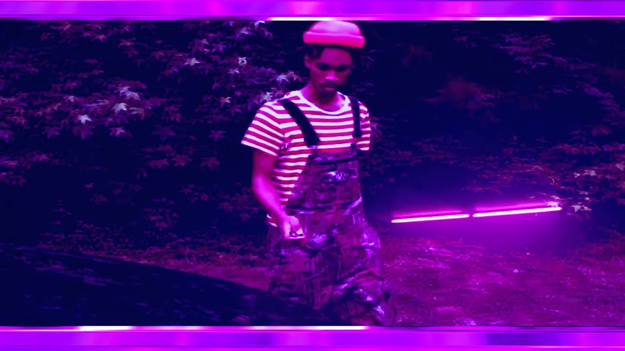 Bladee ft Black Kray - Friday Nite (Prod. Ana Caprix)(Video)
