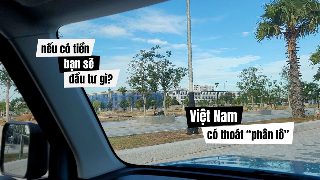 #114. Một vòng Phan Rang xem hạ tầng