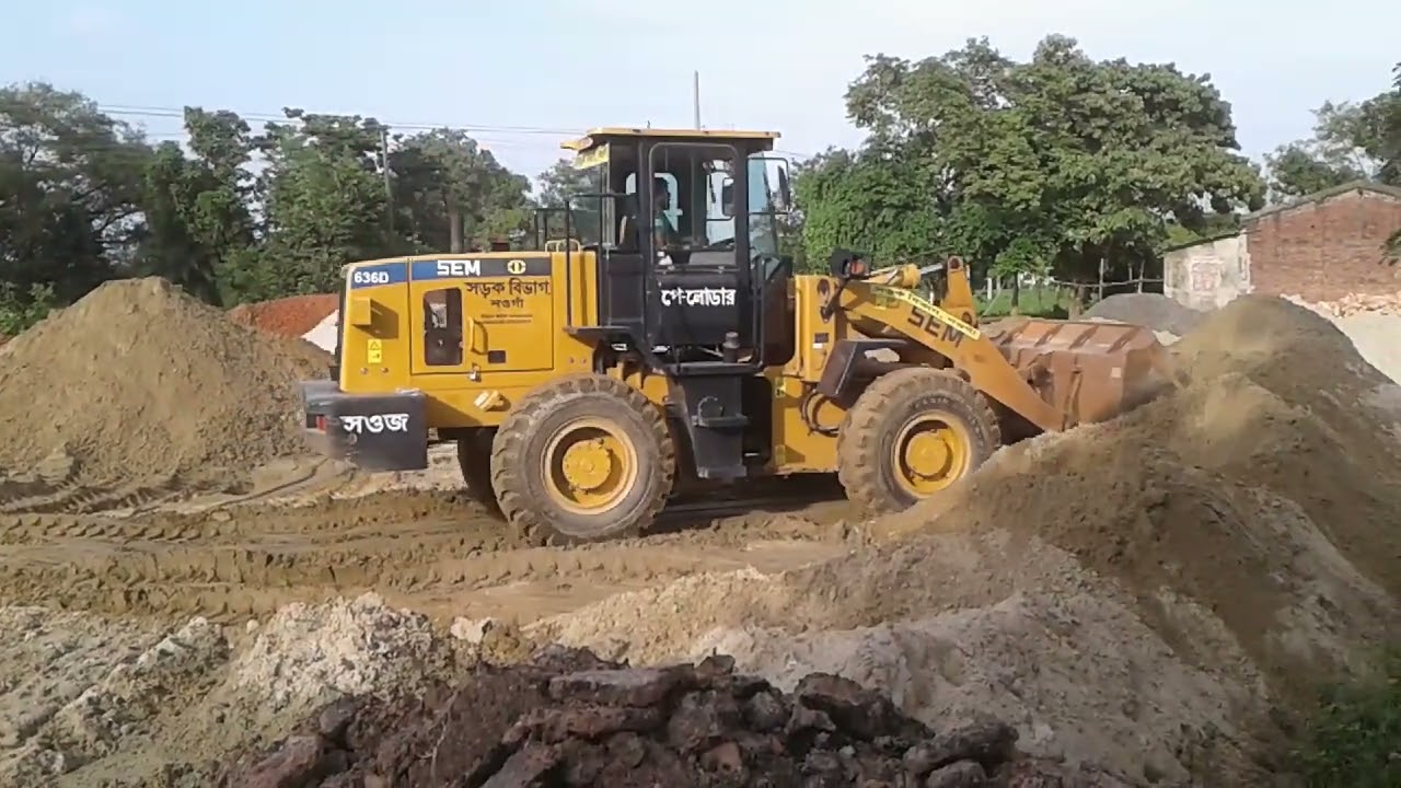 SEM 636D paludar Demostration