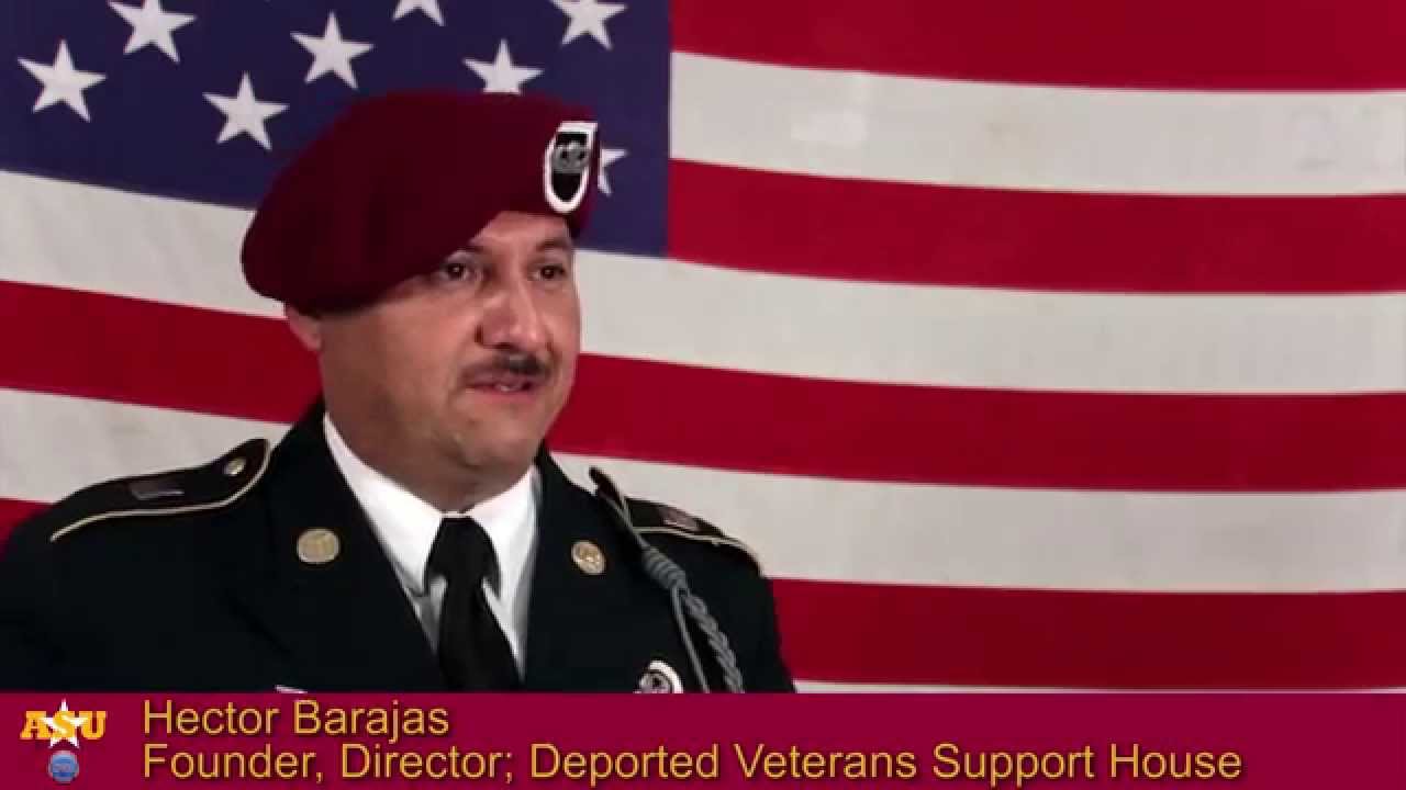 Honorably Discharged, Dishonorably Deported - Trailer