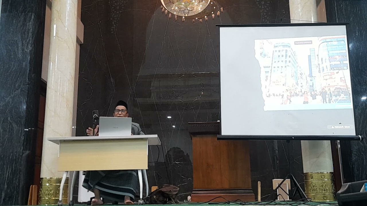 Mengapa kita harus sholat...