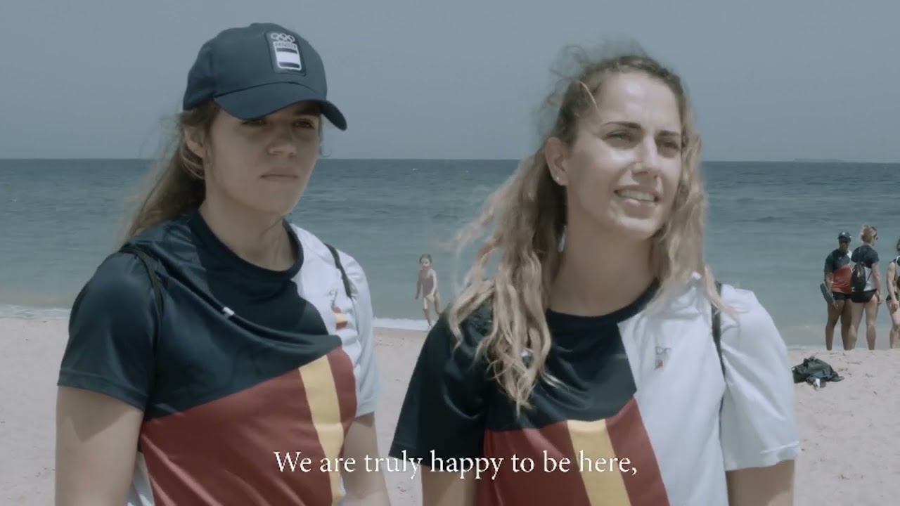 The wonderful documentary of the Mediterranean Games “Oran 2022”
