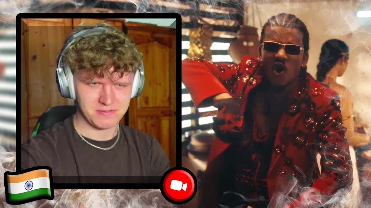 FIRST REACTION TO ThirumaLi x Thudwiser X Fejo X Dabzee - Sambar | Indian Music Reaction