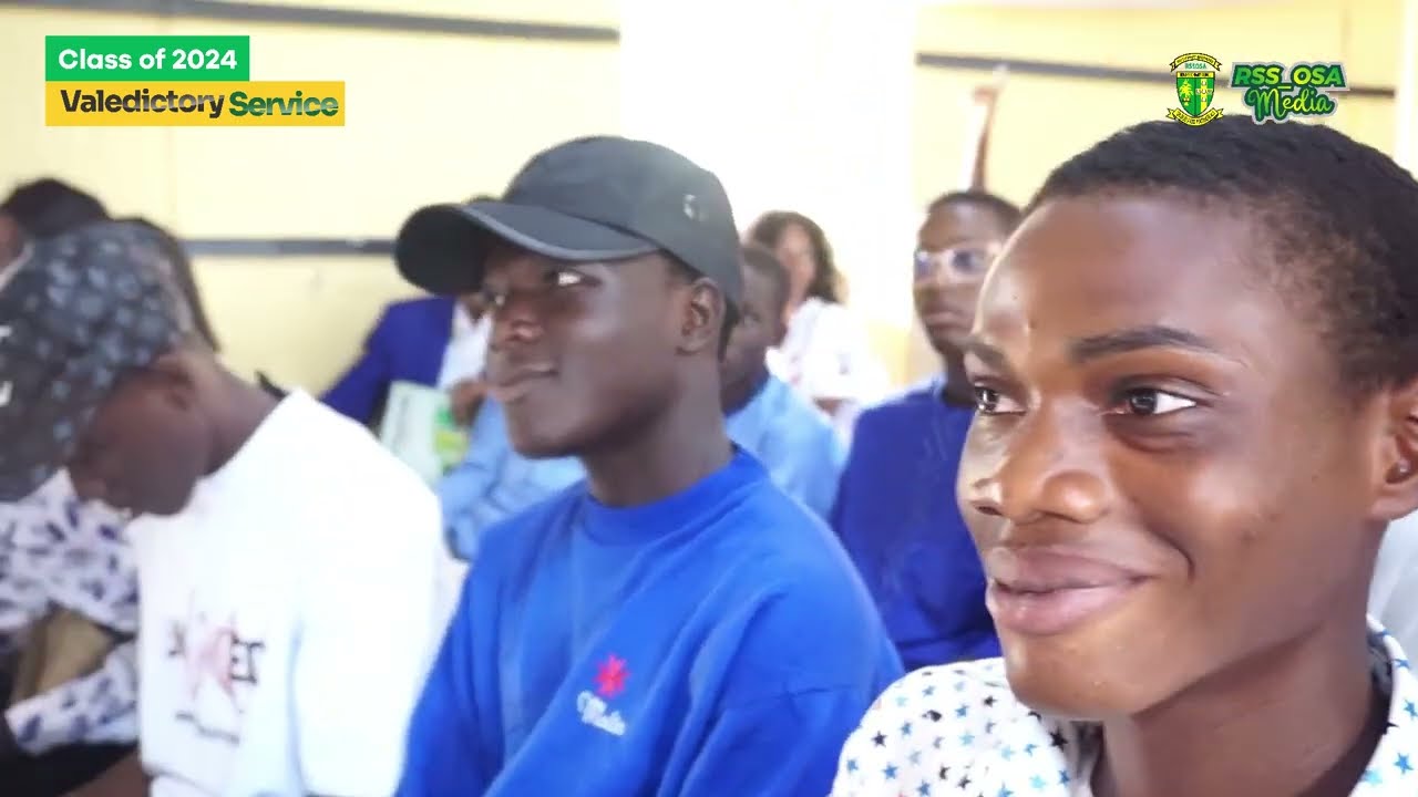 Remo Senior Secondary School 2024 Valedictory Service