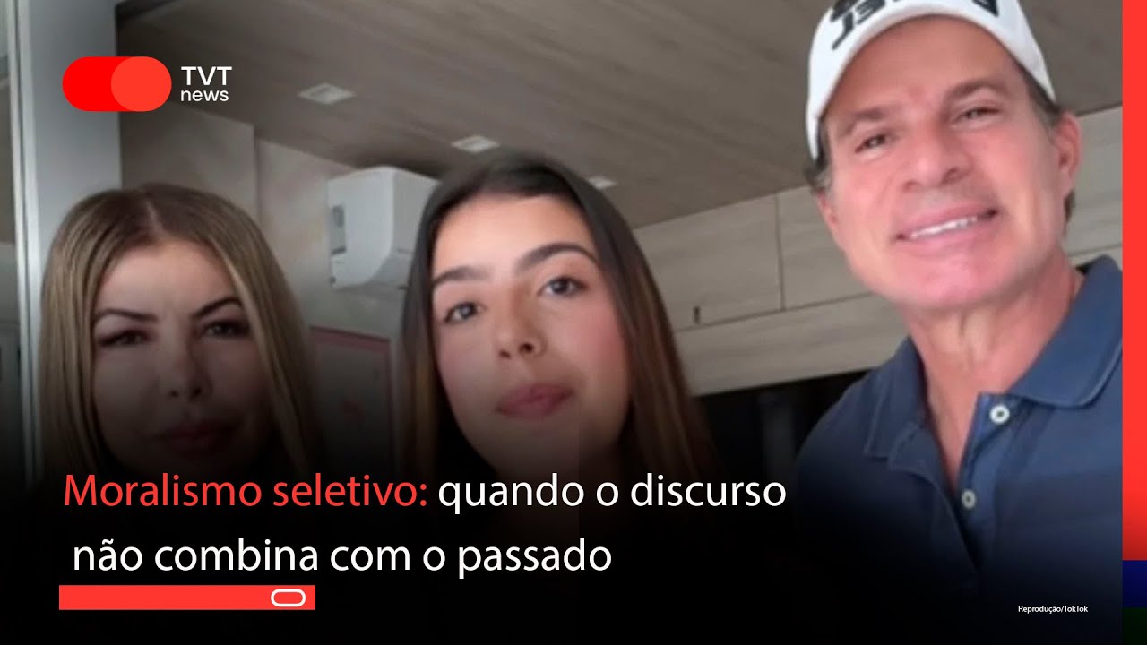 Moralismo seletivo: quando o discurso não combina com o passado