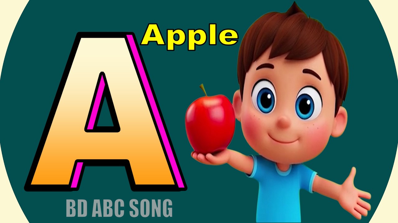 А — это яблоко 🍎😊 | А — это яблоко, А — это муравей