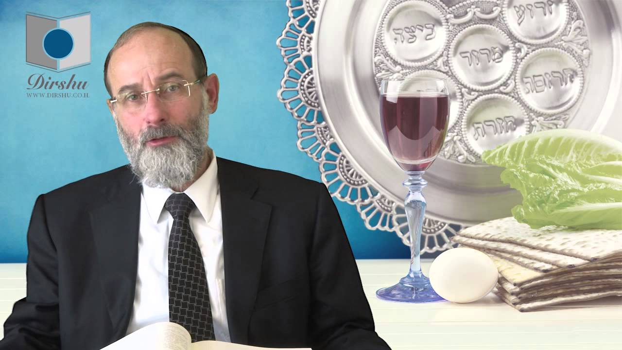 מה נשתנה - פסח במבט יהודי עם רבי דוד הופשטטר