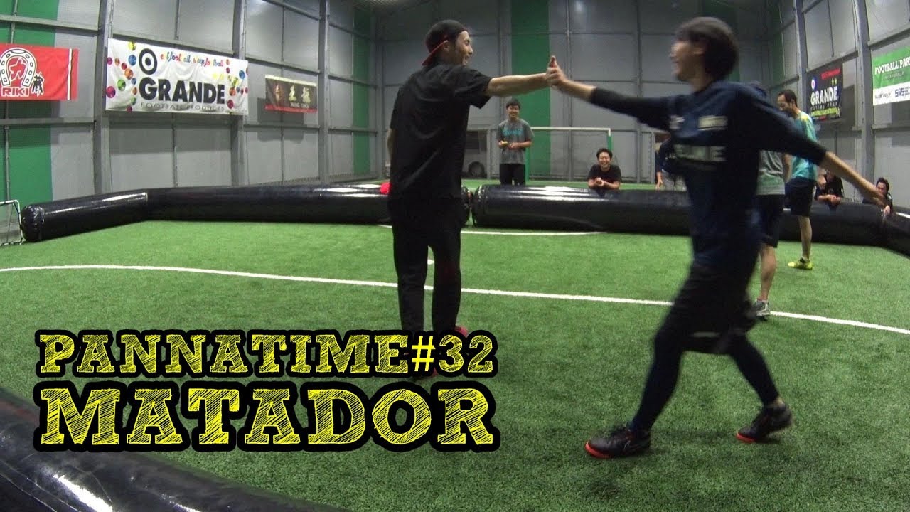 武蔵浦和 2on2 PANNAGAME // MATADOR
