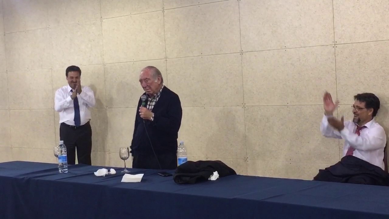 Palabras de el tío Eugenio a la zona Cantabria