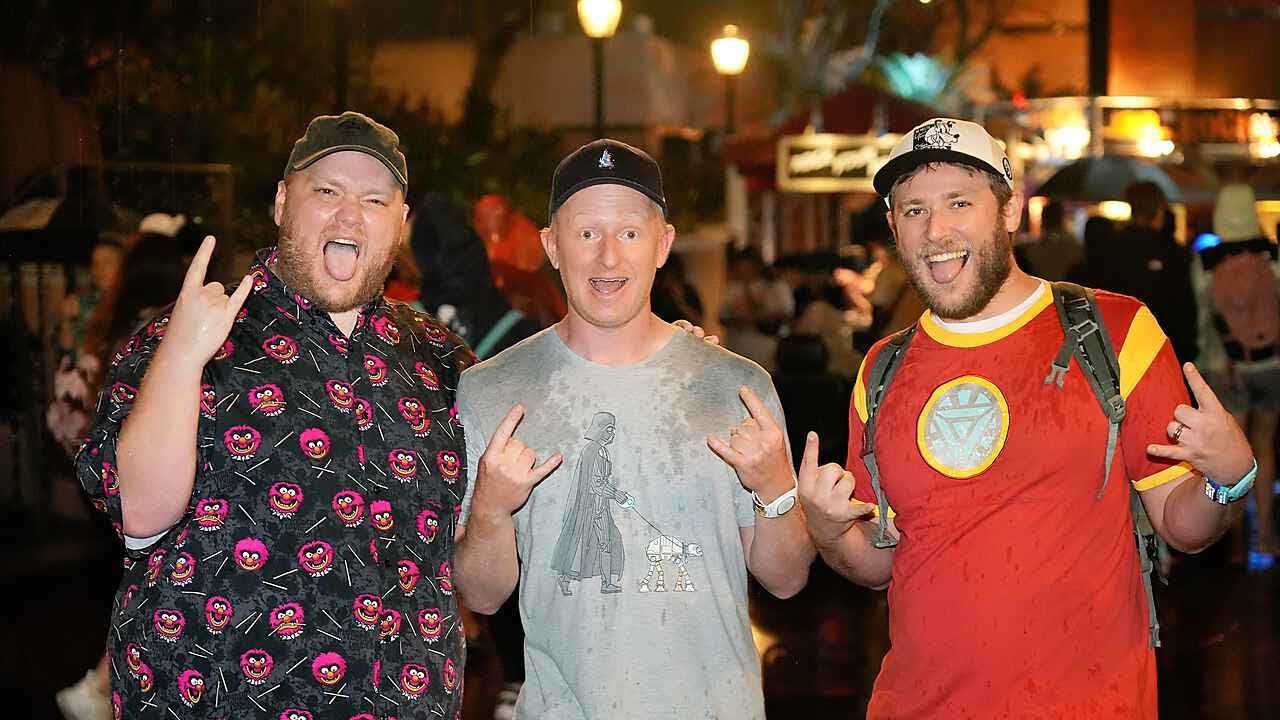 Rock 'n' Roller Coaster LAST RIDE at Disney's Hollywood Studios