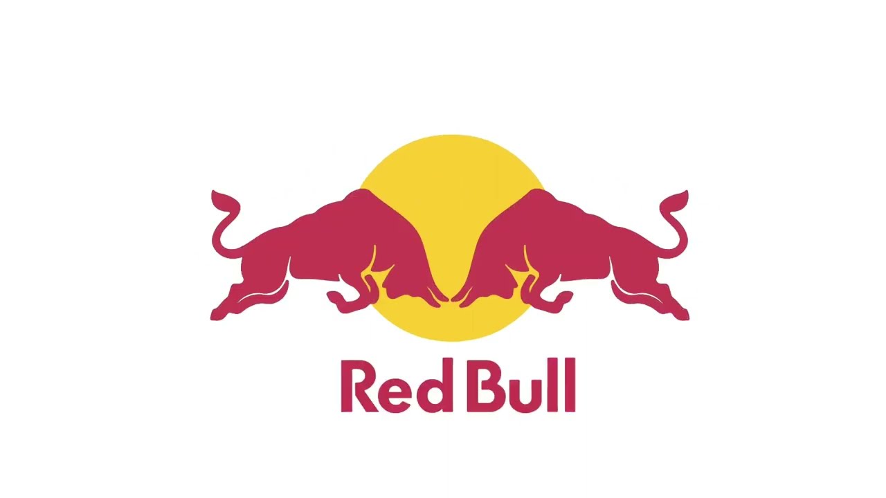 RedBull logo animation 60FPS