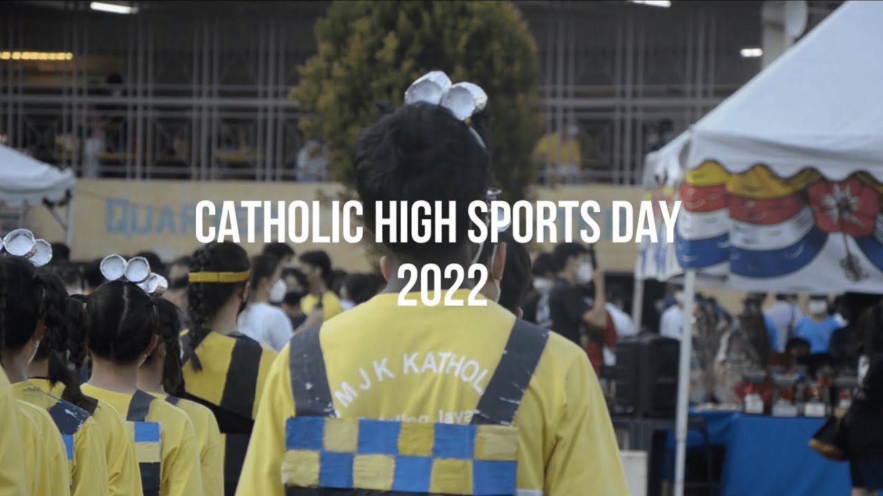 CHS sports day 2022