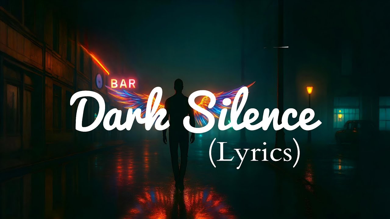 Dark Silence - (Official audio & lyrical video) - EDM Trap