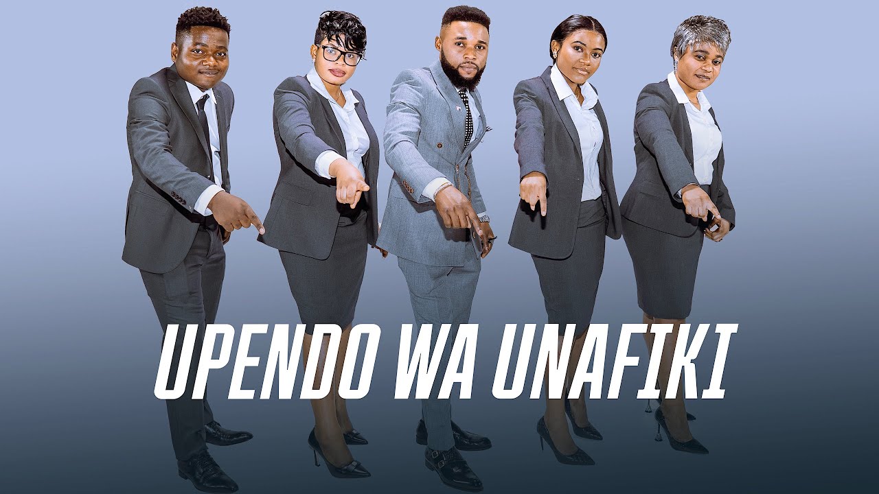 Jérémie Yanguvu - Upendo wa Unafiki ( Official Music Video )