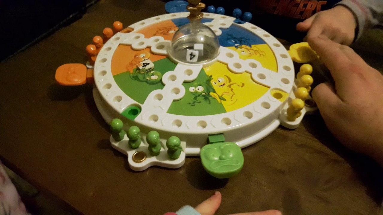 Frustration game