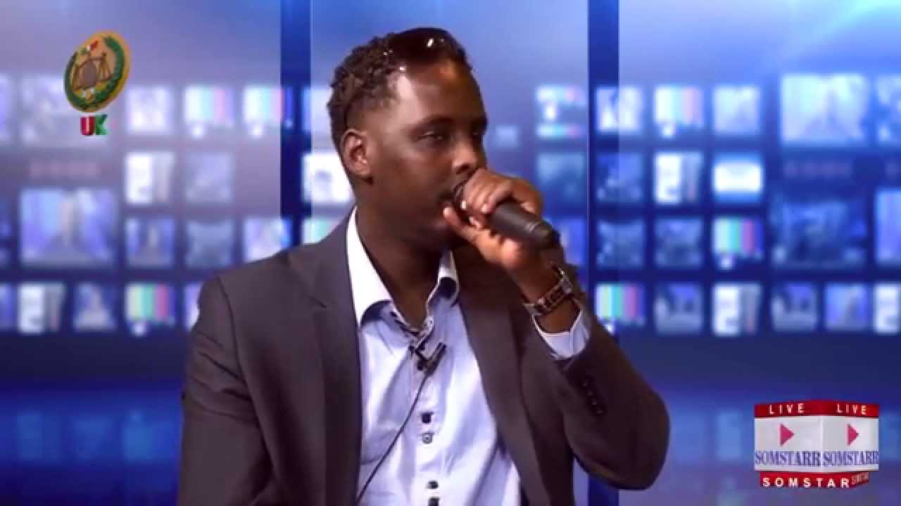 Aadan Qays | Jaceylku Maxuu i Ciilay |Qiso Dhab Ah | 2014