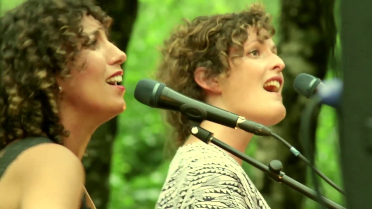 MARILUCE / Faiseuse d'anges (Live)