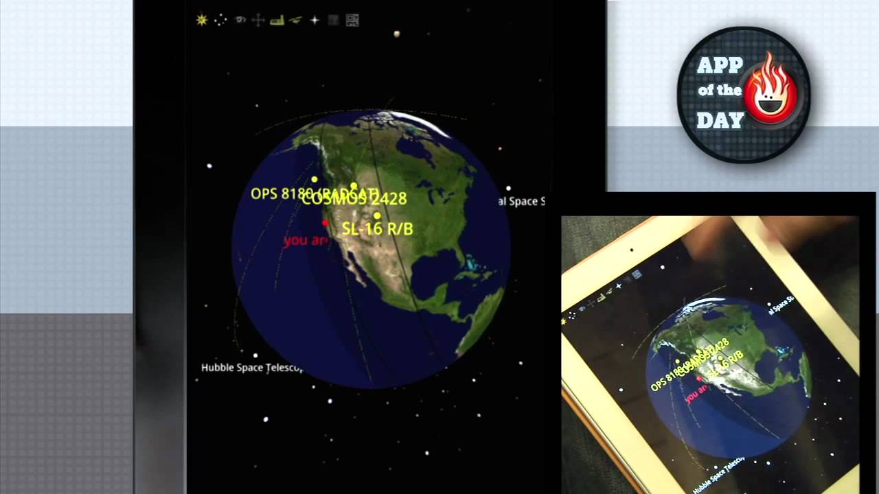 App of the Day: Space Junk