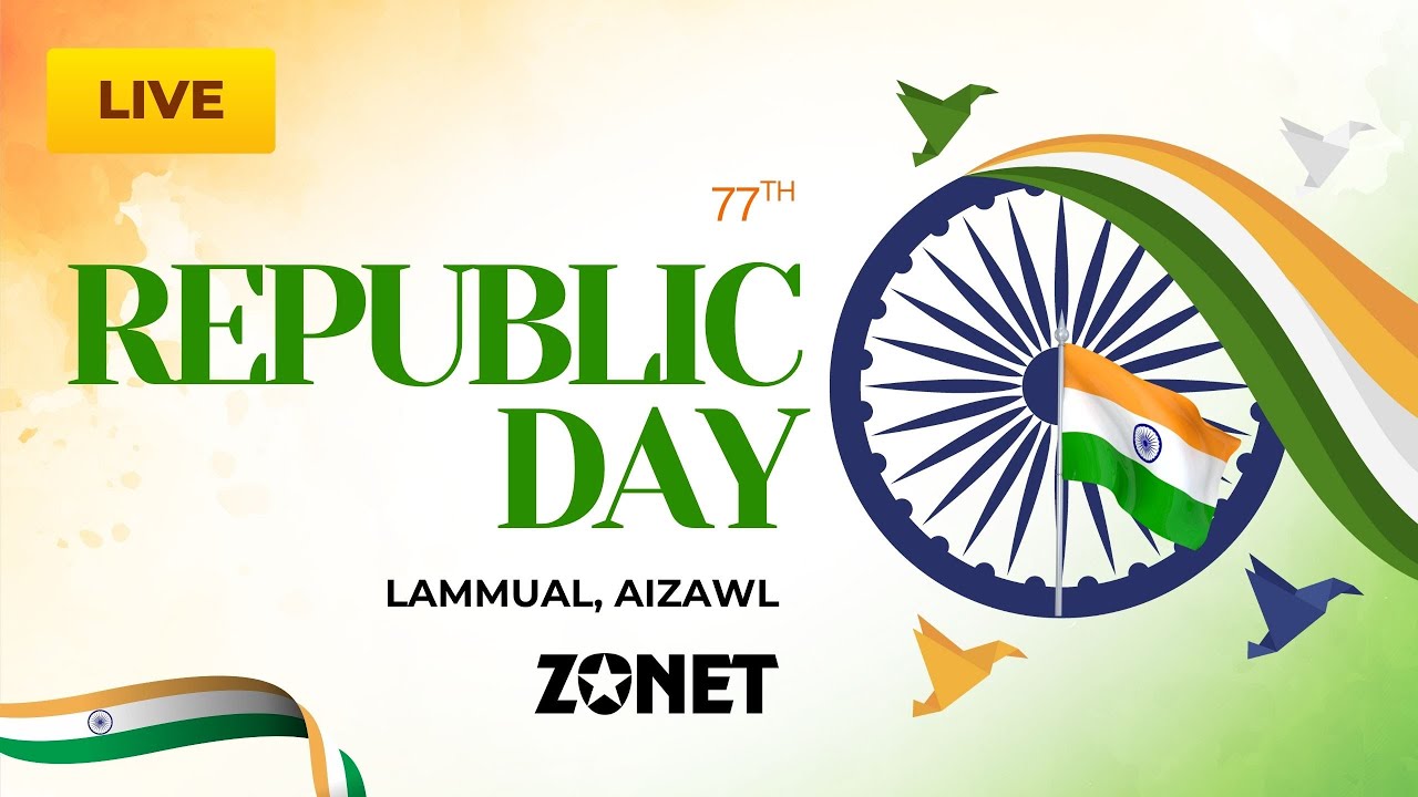 77th REPUBLIC DAY 2026 | LIVE