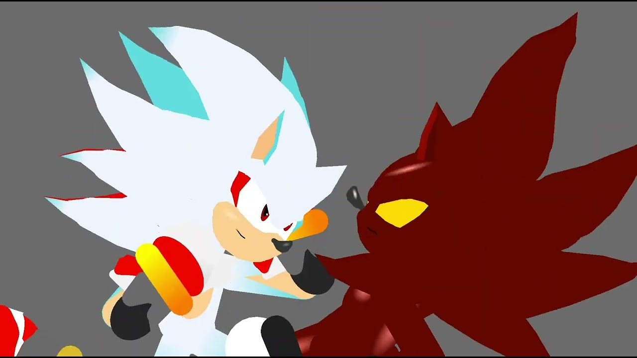 Shadic Vs Nazo. ||Sticknodes||