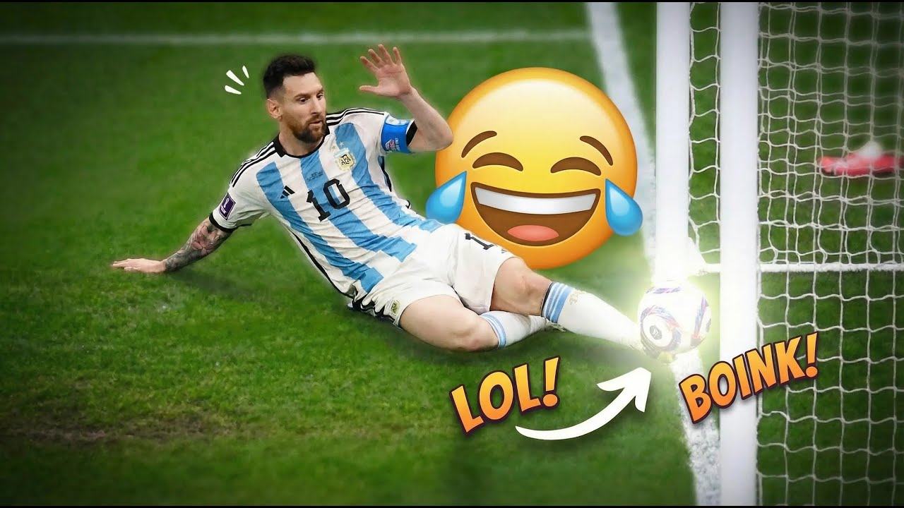 Footballers Getting Absolutely Violated by Football 😂