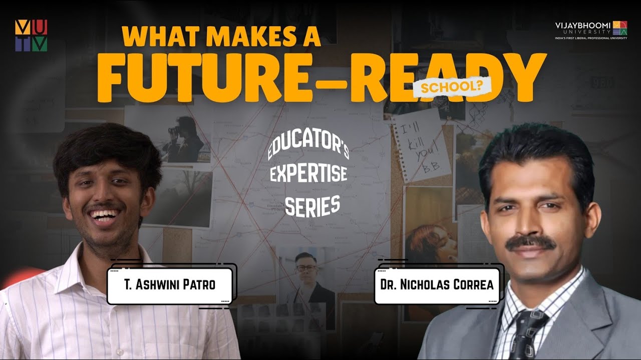 What Makes A Future-Ready School?