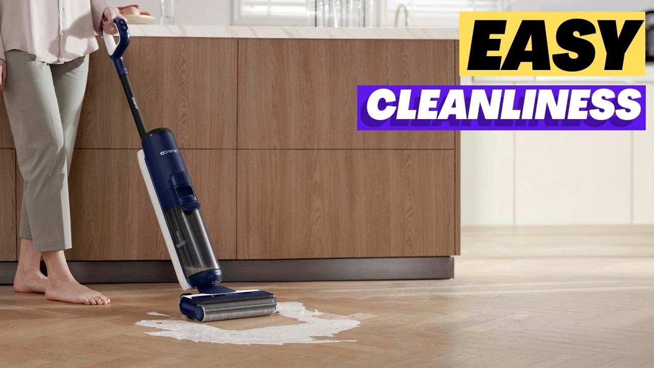 This Floor Cleaner is Perfect & Smart: Tineco Floor One S6 | Review 2025