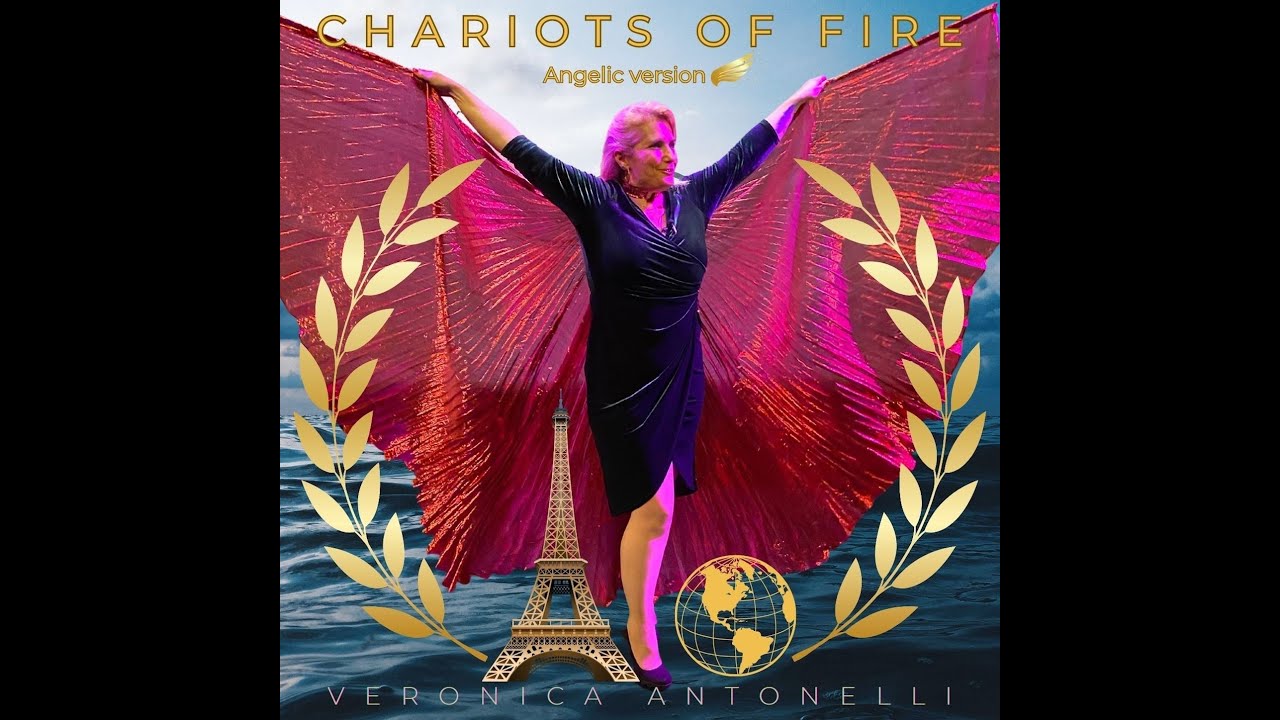 Chariots of fire Vangelis by Veronica Antonelli Paris 2024