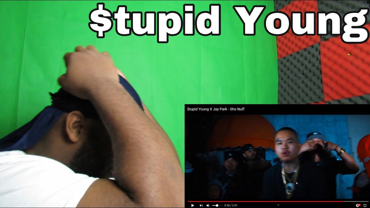 $tupid Young & Jay Park - Sho Nuff (Music Video) REACTION!