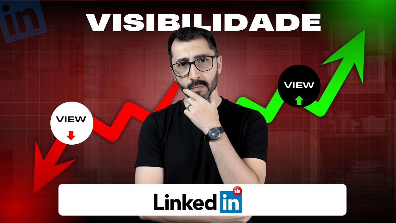 Como Aumentar a Visibilidade do Seu Perfil no LinkedIn (Sem Pagar Anúncio)