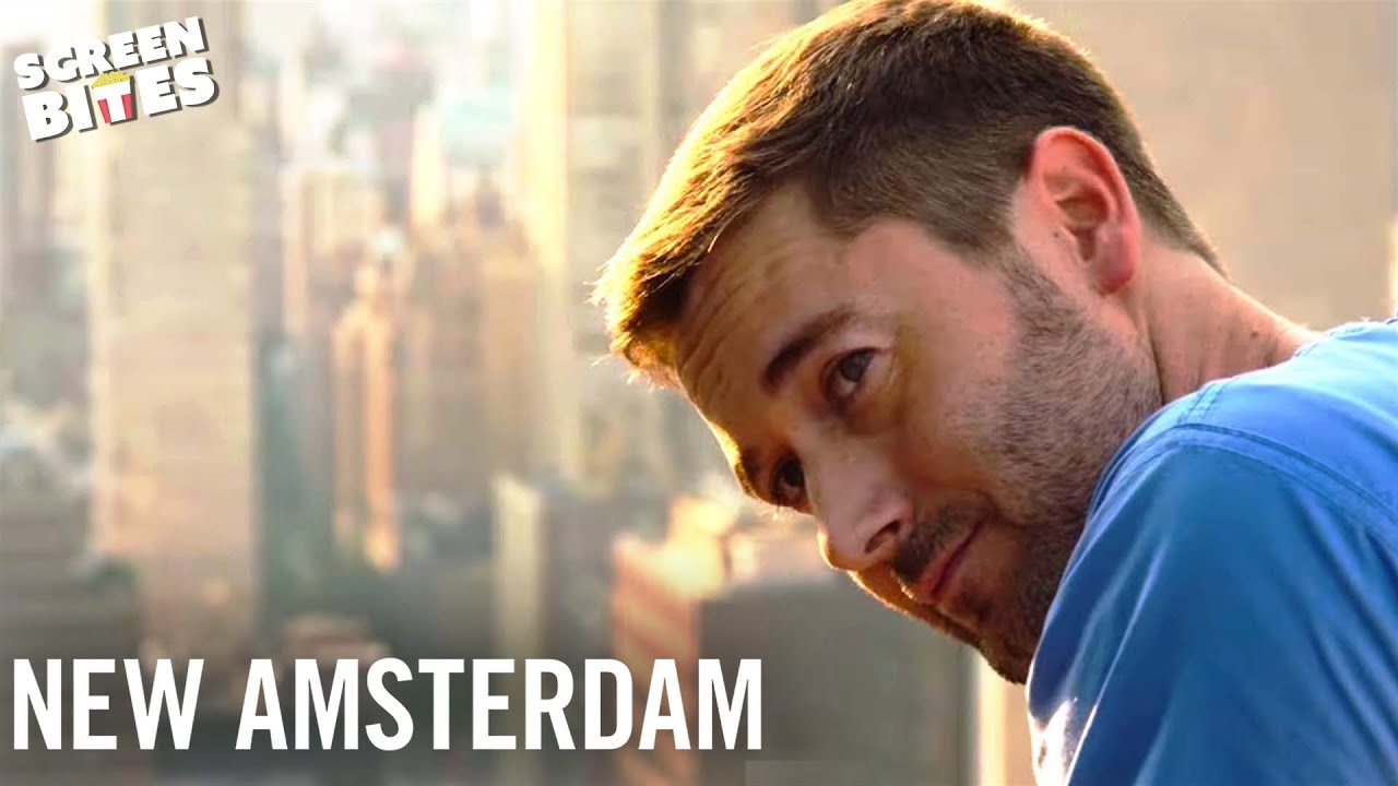 Max Opens Up To Helen About His Cancer Diagnosis | New Amsterdam | Screen Bites