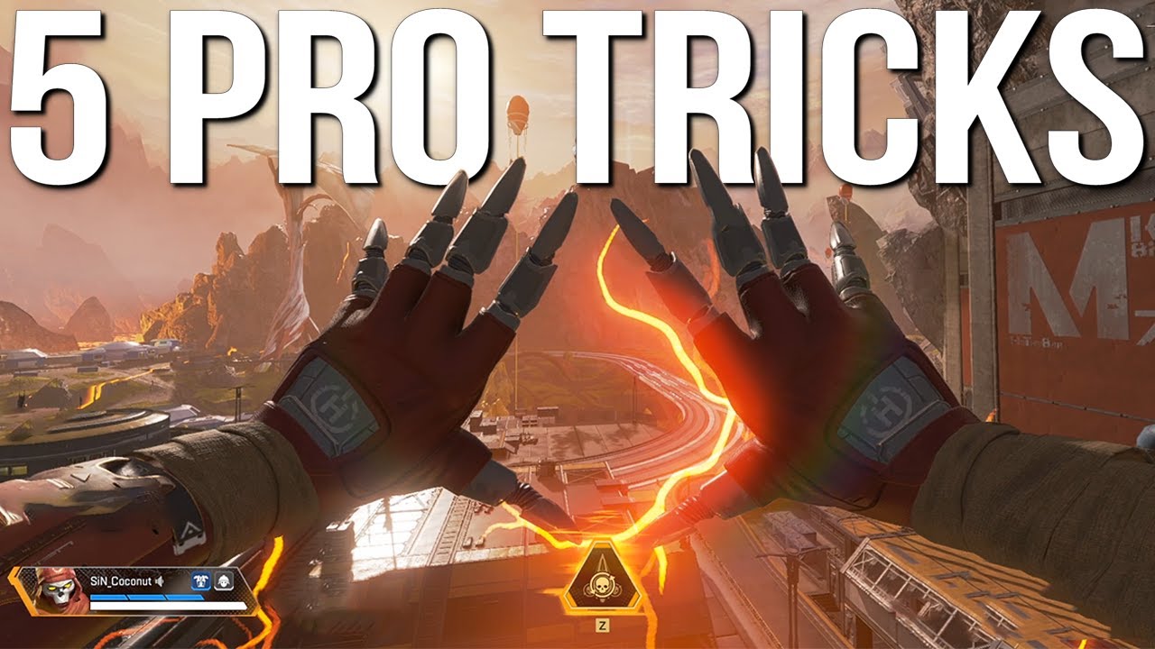 5 NEW Advanced Tips and Tricks You Need To Know! - Apex Legends Season Four