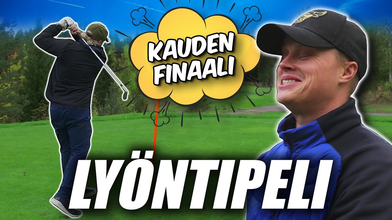 Löydettiin Suomen VAIKEIN väylä! | Messilä Golf #break80