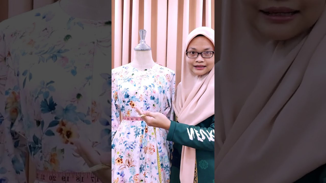 #3.NEWBIES! CARA AMBIL UKURAN BADAN