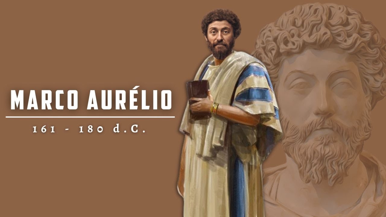 Marco Aurélio - As Meditações de Um Imperador | DOCUMENTÁRIO