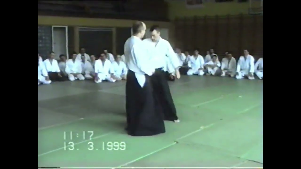 1999 Kata tori techniques 