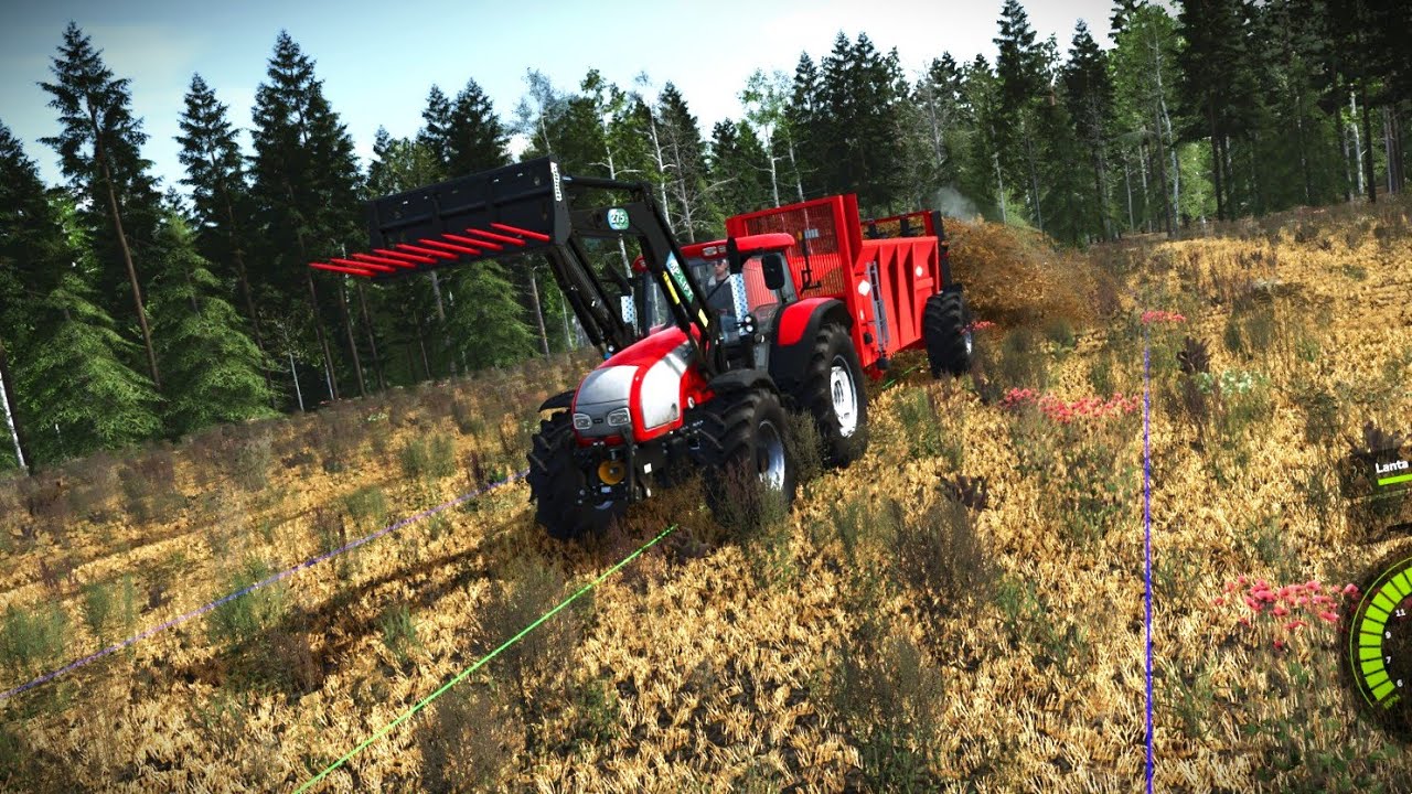 Korpikylä #2 FS25