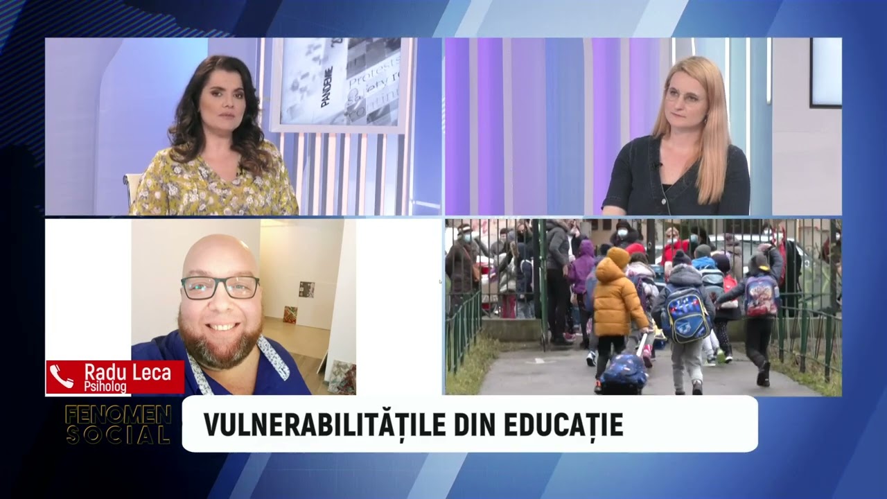 Fenomen Social - Sabina Strugariu, Radu Leca, Marian Stas - 29 Aprilie 2022 | MetropolaTV