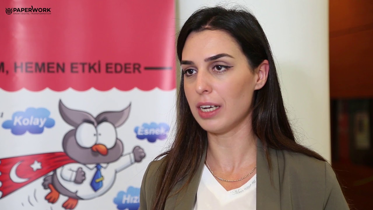 Tırsan Treyler Neden PaperWork'ü tercih etti?