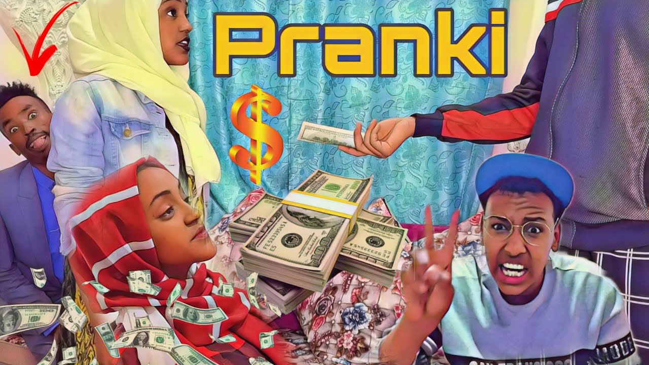 #Prank jadid tube fi abdtan kifayaa iratii hojjatan jadid $ 800 iraa qabaa$$$$😱$$$💵💷💶