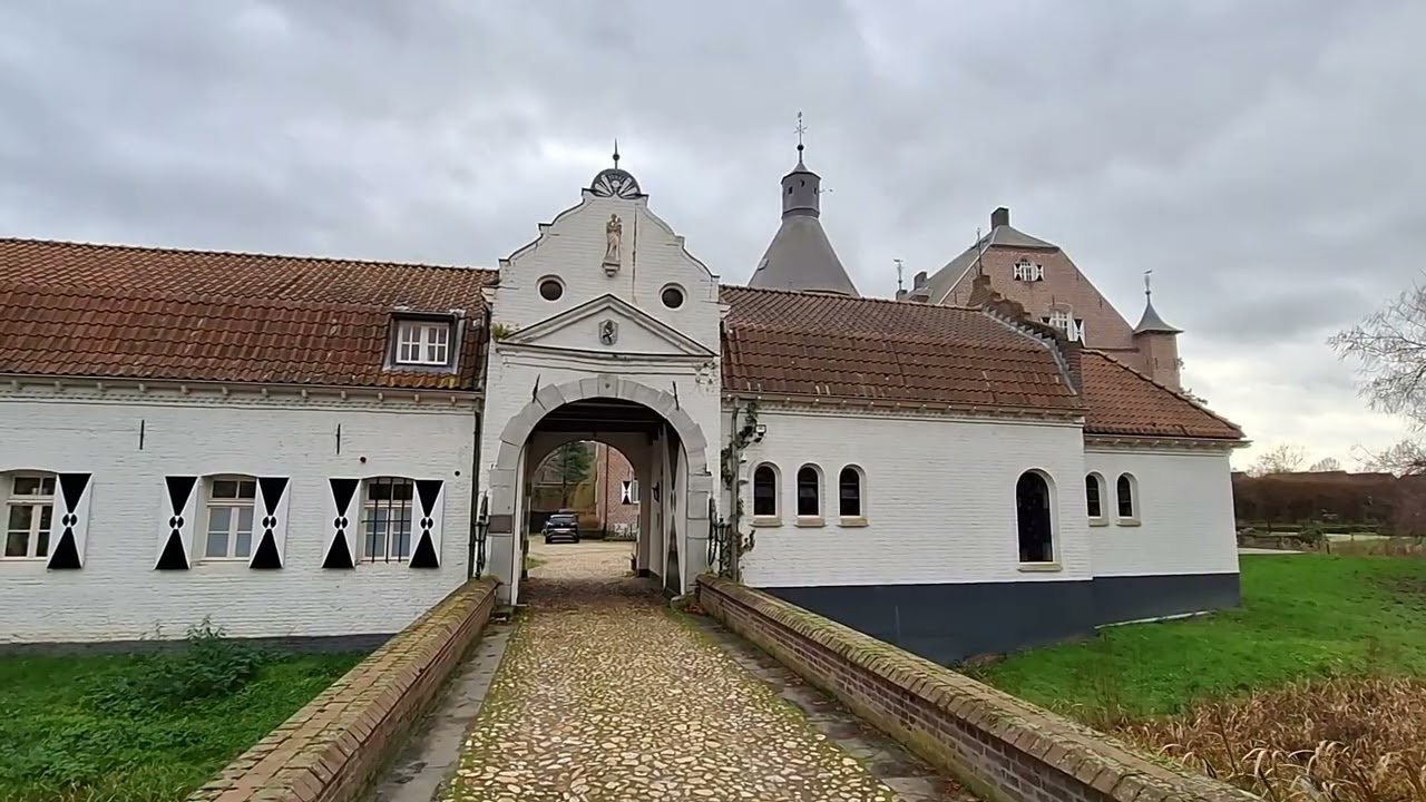 St Elisabeth's hof   Haelen   Leudal