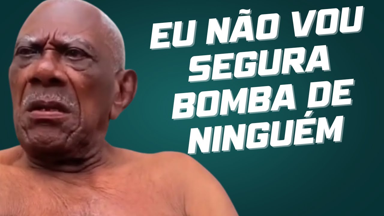 RENAN E CARANGUEJO BOTARAM DELEGADO NUMA BOCADA